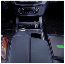 WiWU PC100 PDA Fast Charging Supported In-Car Charger - Best Prices