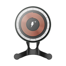 WiWU CH309 Transparent Magnetic Wireless Car Charger - Best Prices