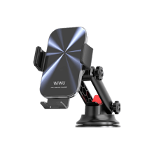 WiWU CH307 Liberator 15W Wireless Charging Car Mount - Best Prices