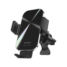 WiWU CH307 Liberator 15W Wireless Charging Car Mount - Best Prices