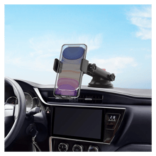 WiWU CH307 Liberator 15W Wireless Charging Car Mount - Best Prices