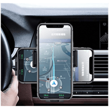 WiWU CH307 Liberator 15W Wireless Charging Car Mount - Best Prices