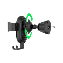 WiWU CH310 Suction Cup Design Car Phone Holder - Best Prices