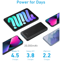 Anker 325 PowerCore 20K Pro Power Bank - Best Prices