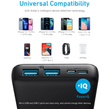 Anker 325 PowerCore 20K Pro Power Bank - Best Prices