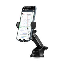 WiWU CH013 Windshield Universal Car Mount Phone Holder - Best Prices