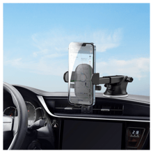 WiWU CH013 Windshield Universal Car Mount Phone Holder - Best Prices