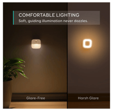 Eufy Lumi Stick-On Night Light (3 Pack) - Best Prices