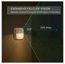 Eufy Lumi Stick-On Night Light (3 Pack) - Best Prices