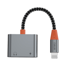 WiWU LT08 Lightning to Dual Adapters - Best Prices