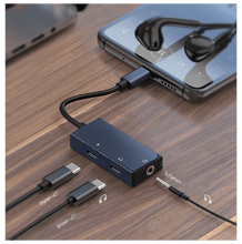 ويوو LT02 برو محول تايب-سي الى عدة مداخل - أفضل سعر