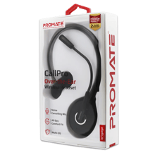 PROMATE Engage HD Voice Clarity Over Ear Mono Earphone - Best Prices