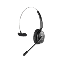 PROMATE Engage HD Voice Clarity Over Ear Mono Earphone - Best Prices