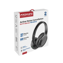 PROMATE Concord ANC High-Fidelity Stereo Wireless Headphones - Best Prices
