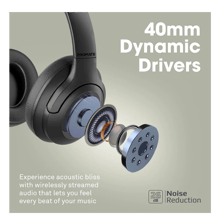 PROMATE Concord ANC High-Fidelity Stereo Wireless Headphones - Best Prices