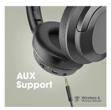 PROMATE Concord ANC High-Fidelity Stereo Wireless Headphones - Best Prices