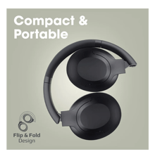 PROMATE Concord ANC High-Fidelity Stereo Wireless Headphones - Best Prices