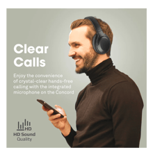 PROMATE Concord ANC High-Fidelity Stereo Wireless Headphones - Best Prices