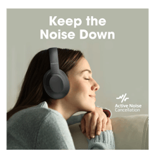 PROMATE Concord ANC High-Fidelity Stereo Wireless Headphones - Best Prices