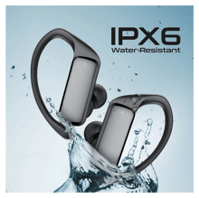 PROMATE SportFit™ High Definition ENC TWS Wireless Earbuds with IntelliTouch - Best Prices