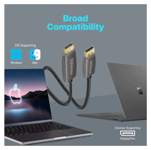 PROMATE ProLink-DP200 4K 60Hz HD DisplayPort to HDMI Cable 2.0m - Best Prices