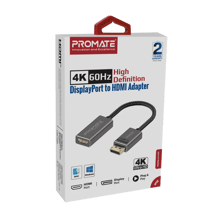 بروميت ميديا لينك HDMI الى منفذ عرض - أفضل سعر