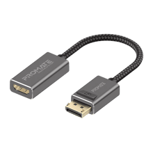 بروميت ميديا لينك HDMI الى منفذ عرض - أفضل سعر