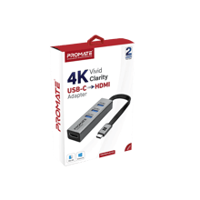 PROMATE 4K Vivid Clarity USB-C to HDMI Adapter - Best Prices
