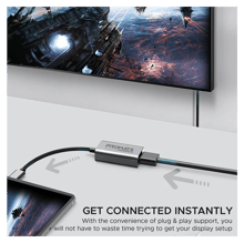 بروميت محول تايب-سي الى HDMI - أفضل سعر