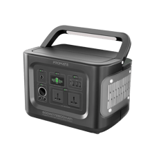 PROMATE PowerMine-600W 172,800mAh Rugged Durable - Best Prices