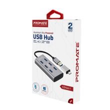 PROMATE 7 in 1 Ultra Compact Multiport Hub - Best Prices