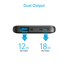 Anker PowerCore III Sense 10,000mAh Power Bank - Best Prices Anker PowerCore III Sense 10,000mAh Power Bank - Best Prices