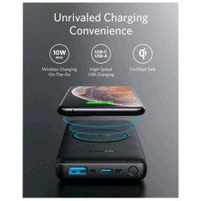 Anker PowerCore III Sense 10,000mAh Power Bank - Best Prices Anker PowerCore III Sense 10,000mAh Power Bank - Best Prices