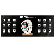 G-Tab GT5 Pro Smart Watch - Best Prices