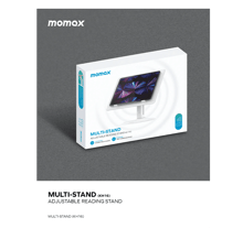 Momax KH16 Multi-Stand Adjustable Reading Stand - Best Prices