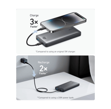 Anker 535 PowerCore 20,000mAh Power Bank - Best Prices