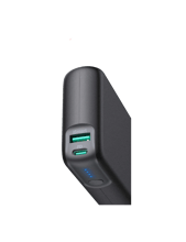 راف بور RP-PB201 باور بانك 20,000 مللي امبير 60 واط - أفضل سعر