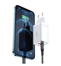Mcdodo GaN 47W Mini Fast Charger Dual Port - Best Prices