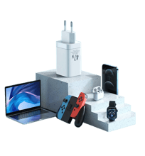 Mcdodo GaN 47W Mini Fast Charger Dual Port - Best Prices