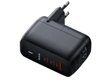 Mcdodo GaN 65W-3 Port Mini Fast Charger - Best Prices