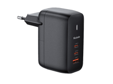 Mcdodo GaN 65W-3 Port Mini Fast Charger - Best Prices