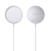 Yesido DS10 MagSafe Wireless Charge 15W - Best Prices