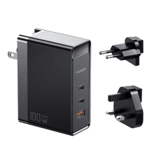 Mcdodo GaN 100W 3-Port Fast Charger - Best Prices