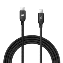 Momax Go Link USB C to USB C MFI Braided Cable (2M) - Best Prices
