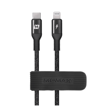 Momax Elite Link USB-C to Lightning MFi Fast Charging Cable 2.2m - Best Prices