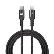 Momax Elite Link USB-C to Lightning MFi Fast Charging Cable 2.2m - Best Prices