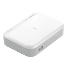 Momax Q.PLUG BOX 100W 6-Port GaN with Wireless Charging - Best Prices