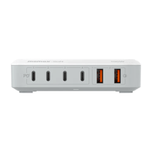Momax Q.PLUG BOX 100W 6-Port GaN with Wireless Charging - Best Prices