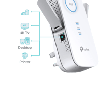 TP-Link RE650 V2 AC2600 Wi-Fi Range Extender - Best Prices