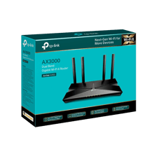 TP-Link AX3000 Dual Band Gigabit Wi-Fi 6 Router Archer AX50 - Best Prices